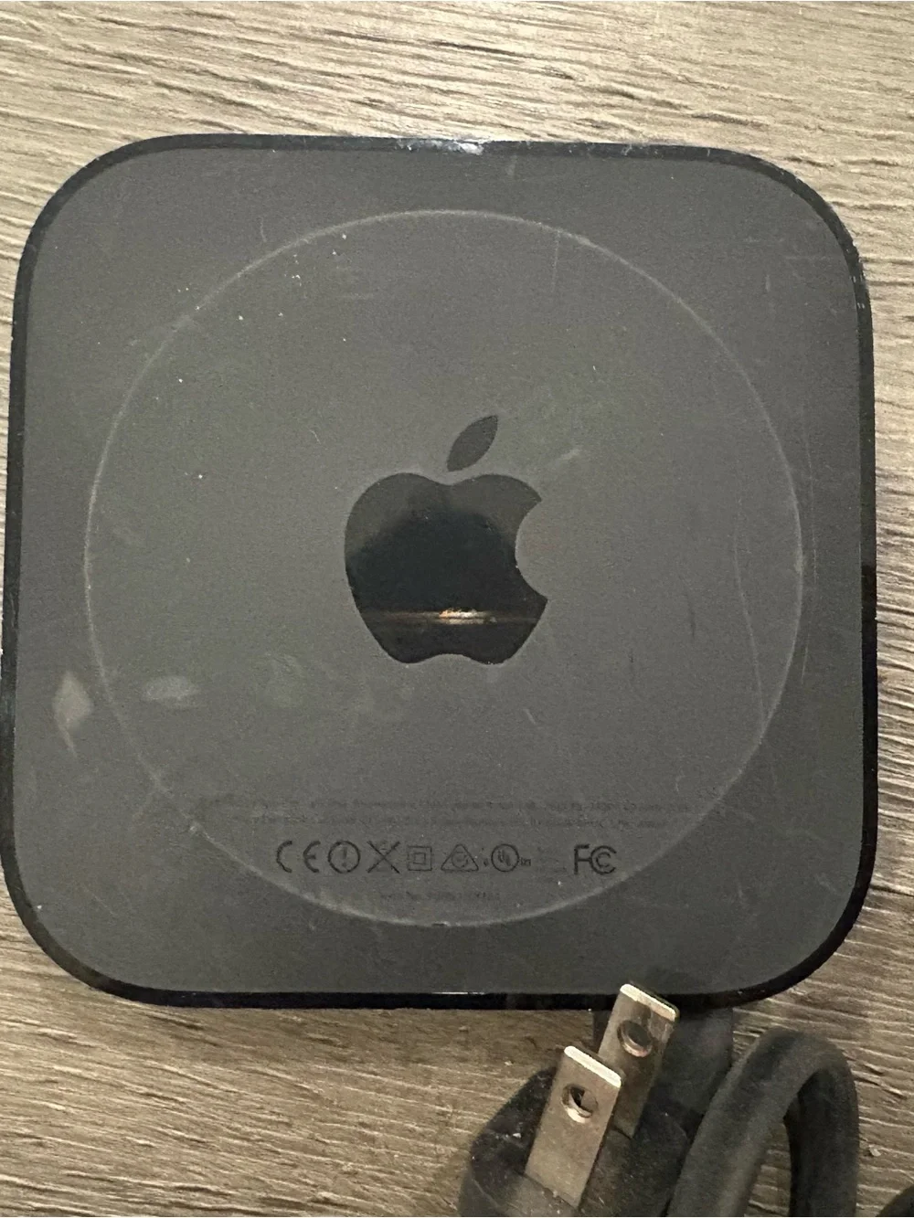 Apple TV 3rd Generation (Model A1469) - No Remote